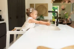 Online Childhome Leertoren - Wit Naturel