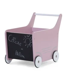 Flash Sale Childhome Loopwagen - Hout - Roze