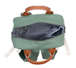 Best Childhome Mini Club Kinderrugzak - Signature - Canvas - Groen