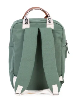 Best Childhome Mini Club Kinderrugzak - Signature - Canvas - Groen