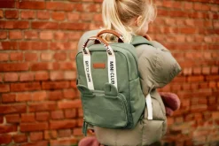 Best Childhome Mini Club Kinderrugzak - Signature - Canvas - Groen