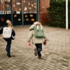 Best Sale Childhome Mini Club Kinderrugzak - Signature - Canvas - Groen