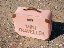 Fashion Childhome Mini Traveller Kinderkoffer - Roze Koper