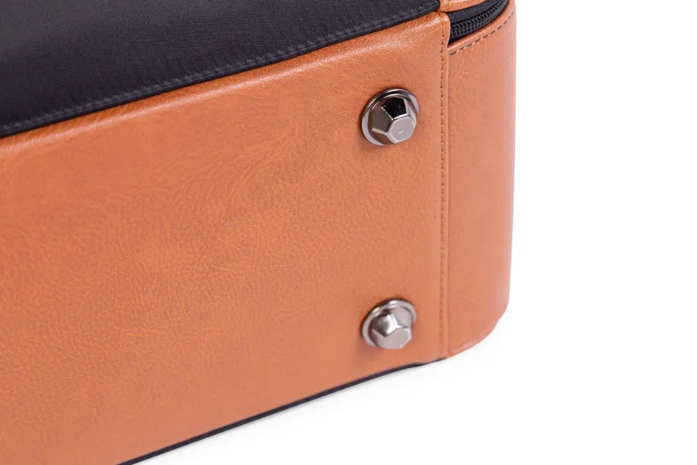 Shop Childhome Mini Traveller Kinderkoffer - Zwart Goud