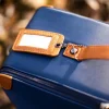 Sale Childhome Mini Traveller Kinderkoffer - Navy Wit