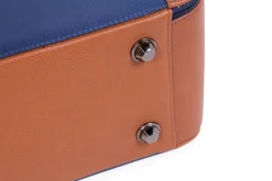 Sale Childhome Mini Traveller Kinderkoffer - Navy Wit