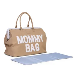 Cheap Childhome Mommy Bag ® - Suede-Look