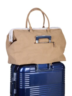 Cheap Childhome Mommy Bag ® - Suede-Look