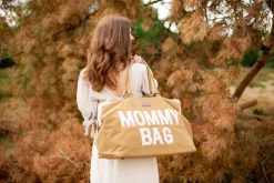 Cheap Childhome Mommy Bag ® - Suede-Look