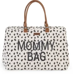 Shop Childhome Mommy Bag ® Verzorgingstas - Leopard