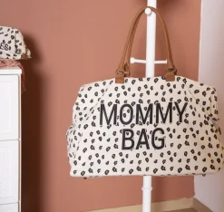 Shop Childhome Mommy Bag ® Verzorgingstas - Leopard
