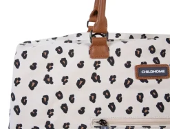 Shop Childhome Mommy Bag ® Verzorgingstas - Leopard