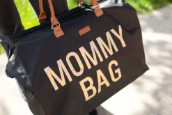 Cheap Childhome Mommy Bag ® Verzorgingstas - Zwart Goud