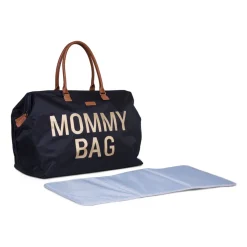 Cheap Childhome Mommy Bag ® Verzorgingstas - Zwart Goud