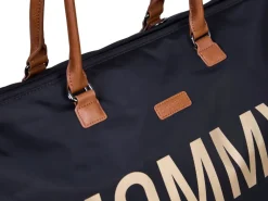 Cheap Childhome Mommy Bag ® Verzorgingstas - Zwart Goud