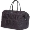 Outlet Childhome Mommy Bag ® Verzorgingstas - Gewatteerd - Zwart