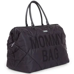 Outlet Childhome Mommy Bag ® Verzorgingstas - Gewatteerd - Zwart