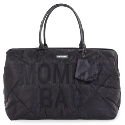 Outlet Childhome Mommy Bag ® Verzorgingstas - Gewatteerd - Zwart