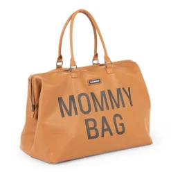 Clearance Childhome Mommy Bag ® Verzorgingstas - Lederlook Bruin