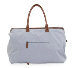 Online Childhome Mommy Bag ® Verzorgingstas - Canvas - Grijs