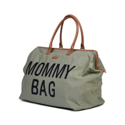 Cheap Childhome Mommy Bag ® Verzorgingstas - Canvas - Kaki