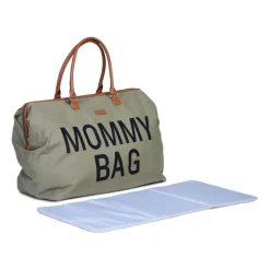 Cheap Childhome Mommy Bag ® Verzorgingstas - Canvas - Kaki
