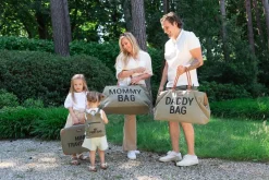 Cheap Childhome Mommy Bag ® Verzorgingstas - Canvas - Kaki