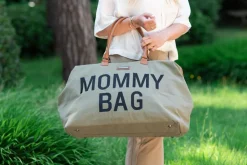 Cheap Childhome Mommy Bag ® Verzorgingstas - Canvas - Kaki