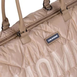 Shop Childhome Mommy Bag ® Verzorgingstas - Gewatteerd - Beige