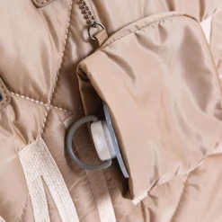 Shop Childhome Mommy Bag ® Verzorgingstas - Gewatteerd - Beige