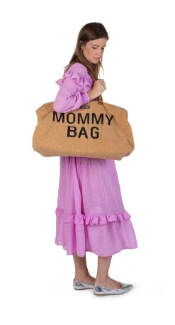 Flash Sale Childhome Mommy Bag ® Verzorgingstas - Teddy Bruin