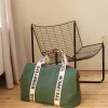 Discount Childhome Mommy Bag ® Verzorgingstas - Signature - Canvas - Groen