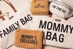Cheap Childhome Mommy Bag ® Verzorgingstas - Teddy Ecru
