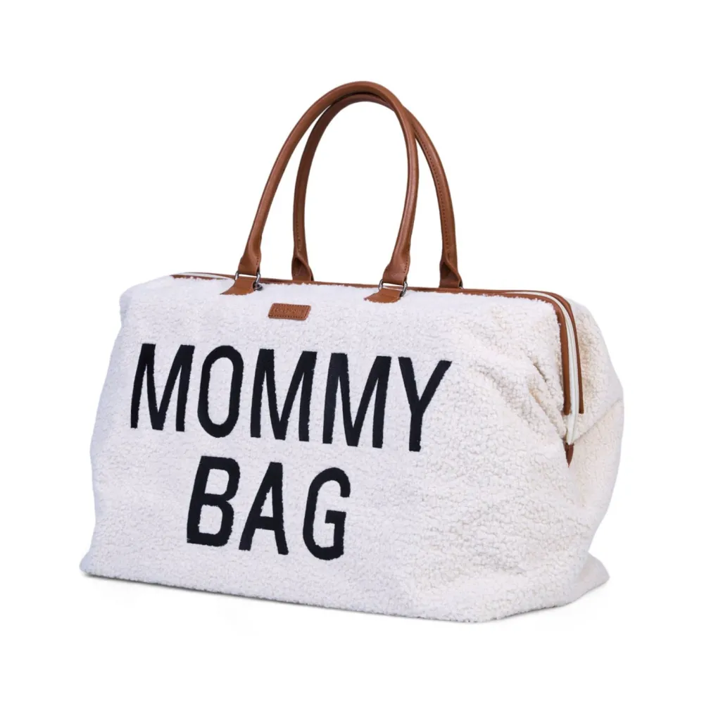 Cheap Childhome Mommy Bag ® Verzorgingstas - Teddy Ecru