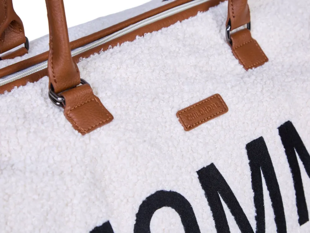 Cheap Childhome Mommy Bag ® Verzorgingstas - Teddy Ecru