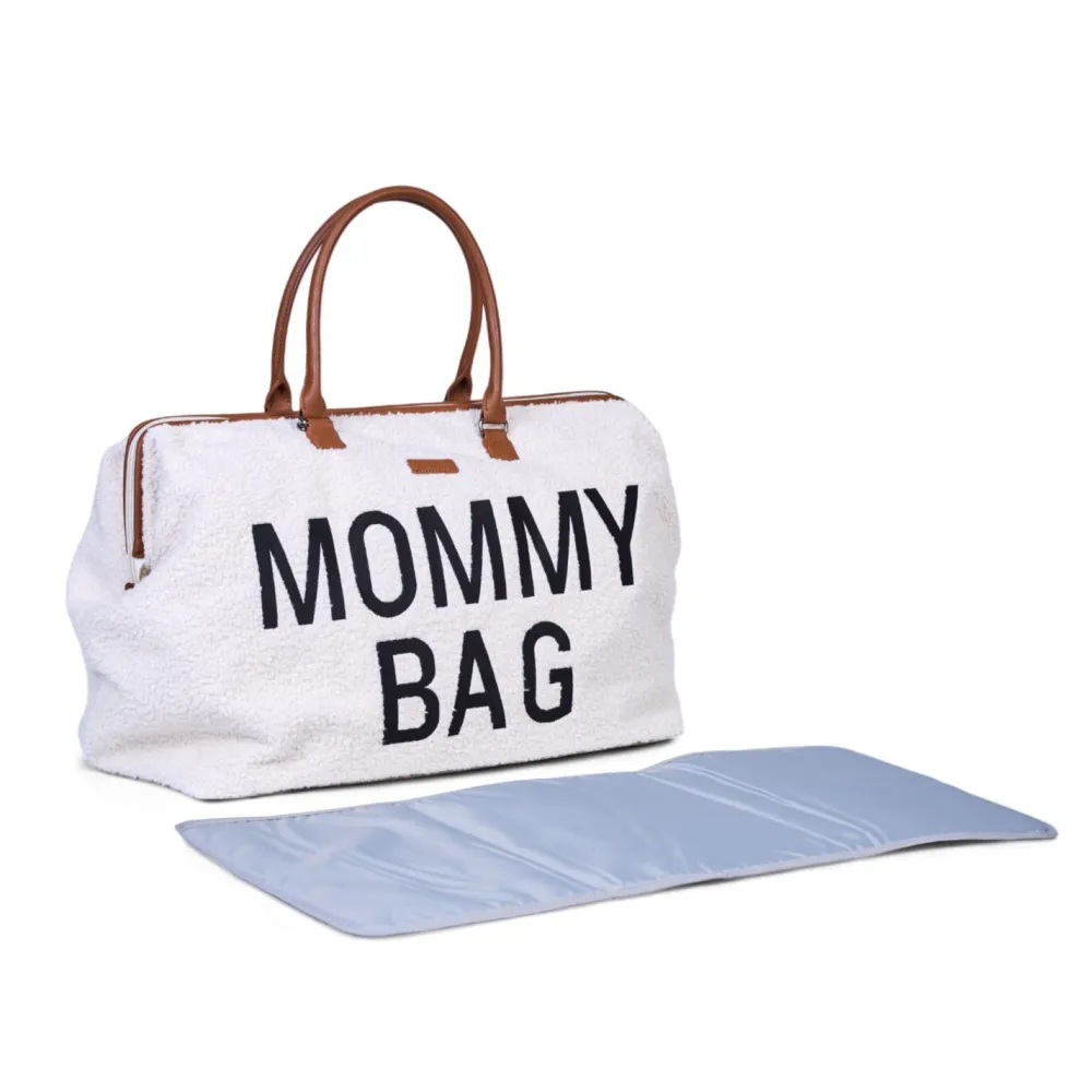 Cheap Childhome Mommy Bag ® Verzorgingstas - Teddy Ecru