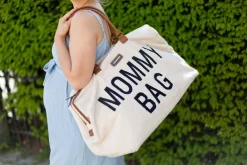 Cheap Childhome Mommy Bag ® Verzorgingstas - Teddy Ecru