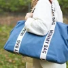 Sale Childhome Mommy Bag ® Verzorgingstas - Signature - Canvas - Indigo
