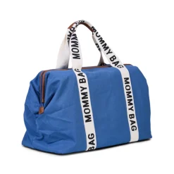 Sale Childhome Mommy Bag ® Verzorgingstas - Signature - Canvas - Indigo