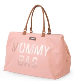 Fashion Childhome Mommy Bag ® Verzorgingstas - Roze Koper