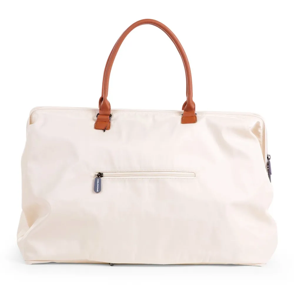 Store Childhome Mommy Bag ® Verzorgingstas - Ecru Zwart