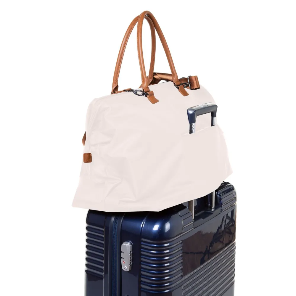 Store Childhome Mommy Bag ® Verzorgingstas - Ecru Zwart