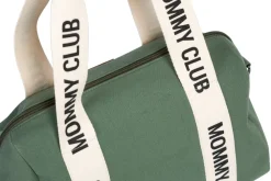 Fashion Childhome Mommy Club Verzorgingstas- Signature - Groen