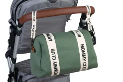 Fashion Childhome Mommy Club Verzorgingstas- Signature - Groen