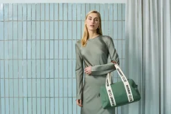 Fashion Childhome Mommy Club Verzorgingstas- Signature - Groen