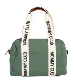 Fashion Childhome Mommy Club Verzorgingstas- Signature - Groen