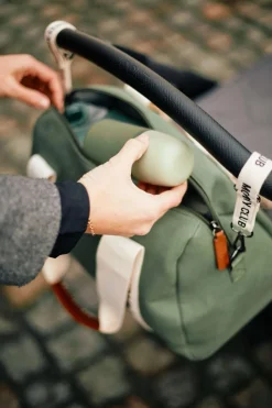 Fashion Childhome Mommy Club Verzorgingstas- Signature - Groen