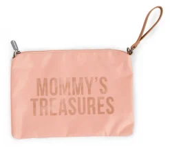 Outlet Childhome Mommy'S Treasures Clutch - Roze Koper