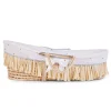 Outlet Childhome Moses Mand Bekleding - Jersey - Gold Dots