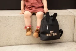 Best Childhome My First Bag Kinderrugzak - Zwart
